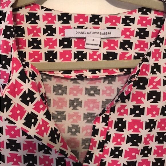 Diane von Furstenberg Reina Dress - Picture 11 of 15